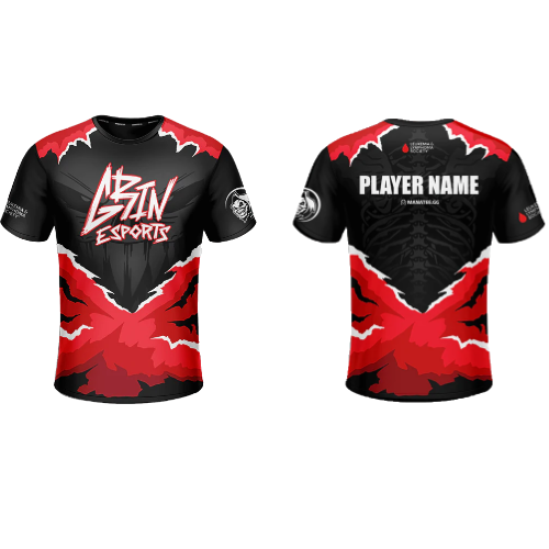 GRIN Esports Charity Jersey